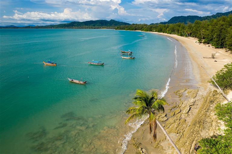 Südthailand auf 4 Rädern ©WhitcombeRD/istock